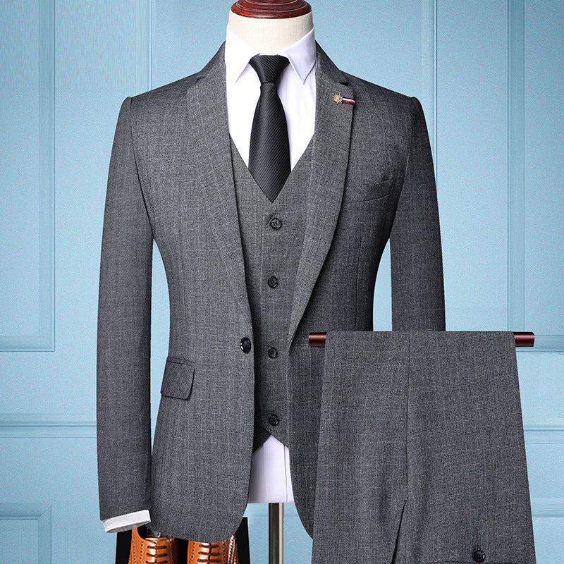 "Costume Trois Pièces Homme | AOMshop"