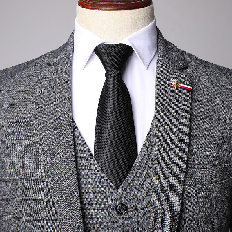 "Costume Trois Pièces Homme | AOMshop"