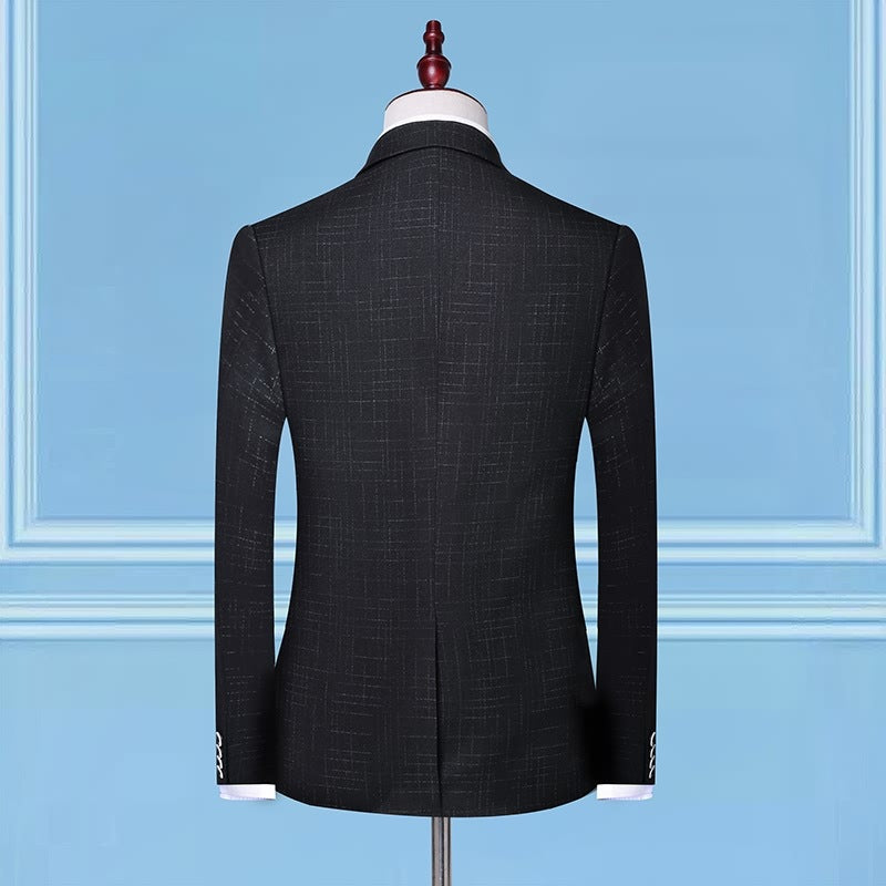 "Costume trois pièces pour homme | AOMshop"