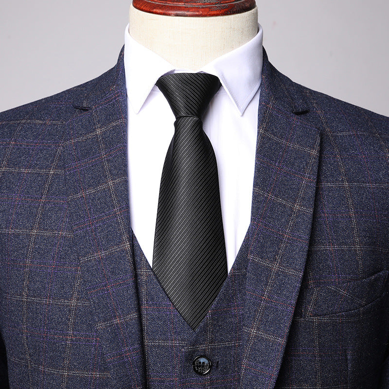 "Costume trois pièces pour homme | AOMshop"