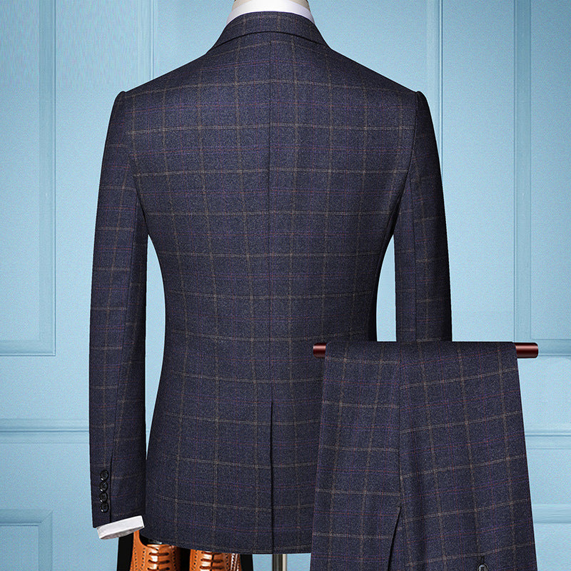"Costume trois pièces pour homme | AOMshop"
