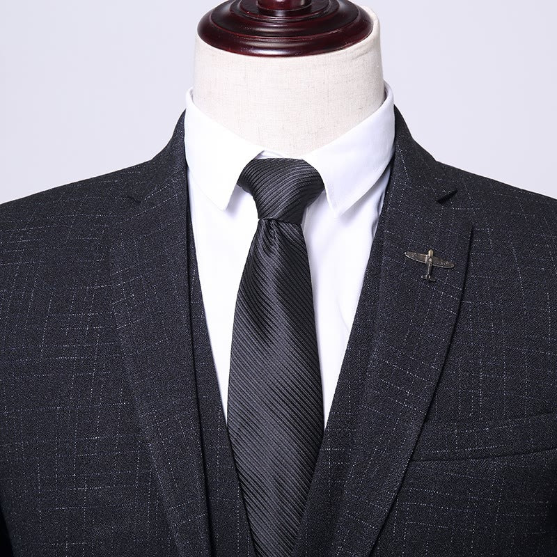 "Costume trois pièces pour homme | AOMshop"