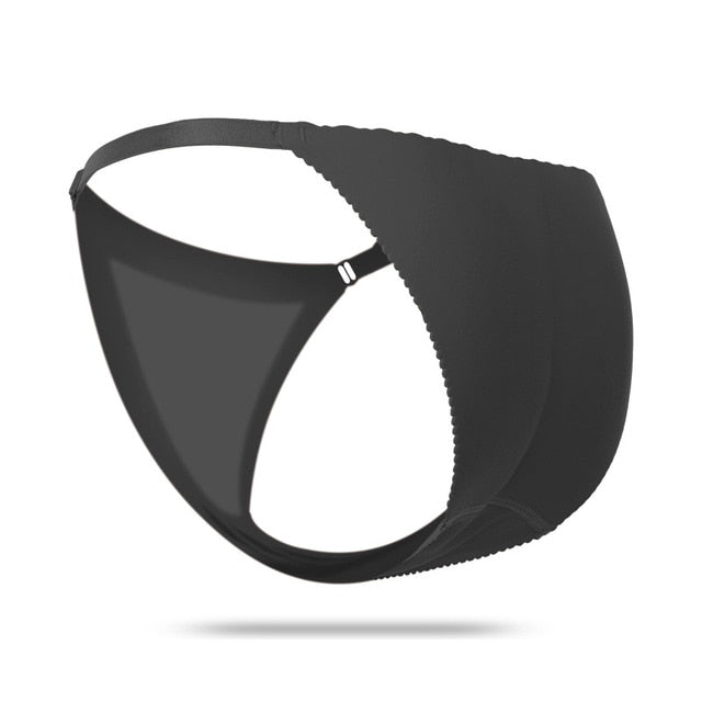 Culotte rembourrée pour femmes - Shaper de fesses et de hanches sans couture avec pads pour les fesses et effet push-up 08