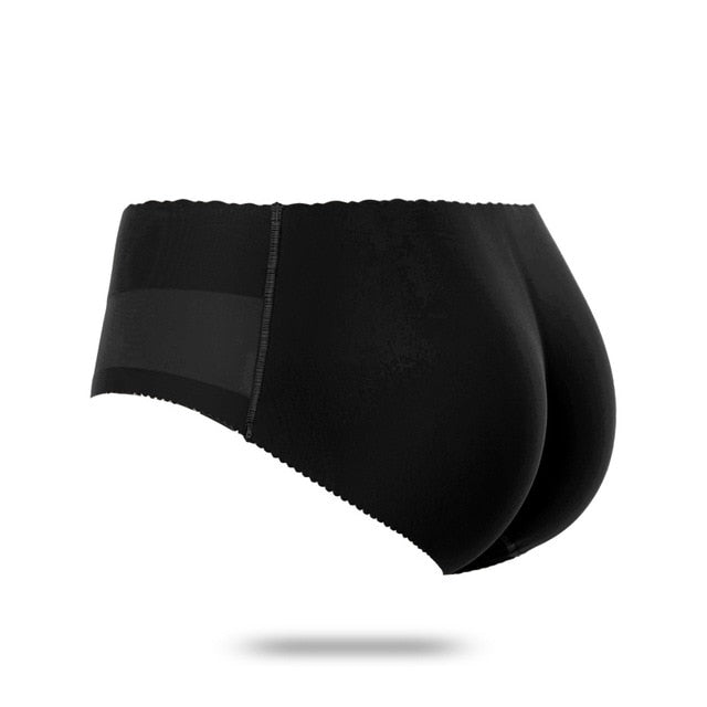 Culotte rembourrée pour femmes - Shaper de fesses et de hanches sans couture avec pads pour les fesses et effet push-up 03