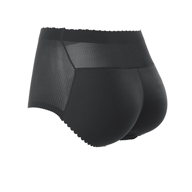 Culotte rembourrée pour femmes - Shaper de fesses et de hanches sans couture avec pads pour les fesses et effet push-up 8