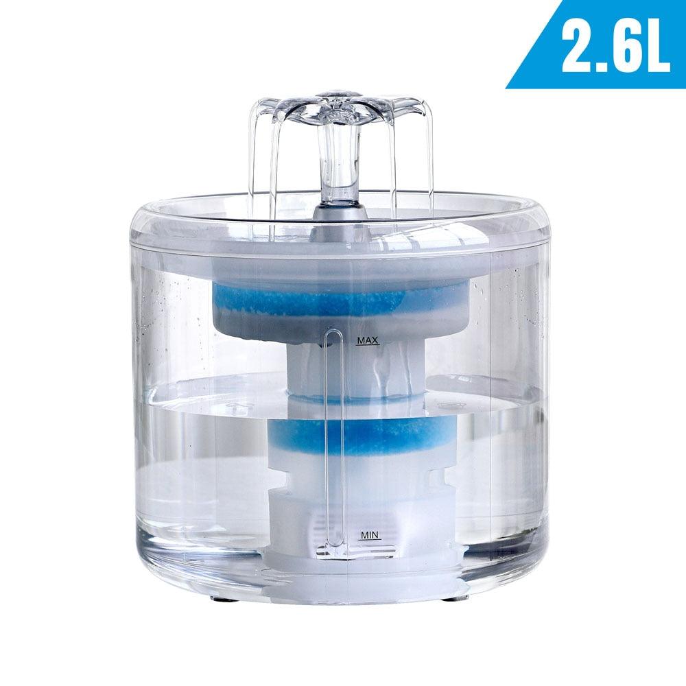 Distributeur automatique d'eau pour animaux de compagnie 094 Free Size