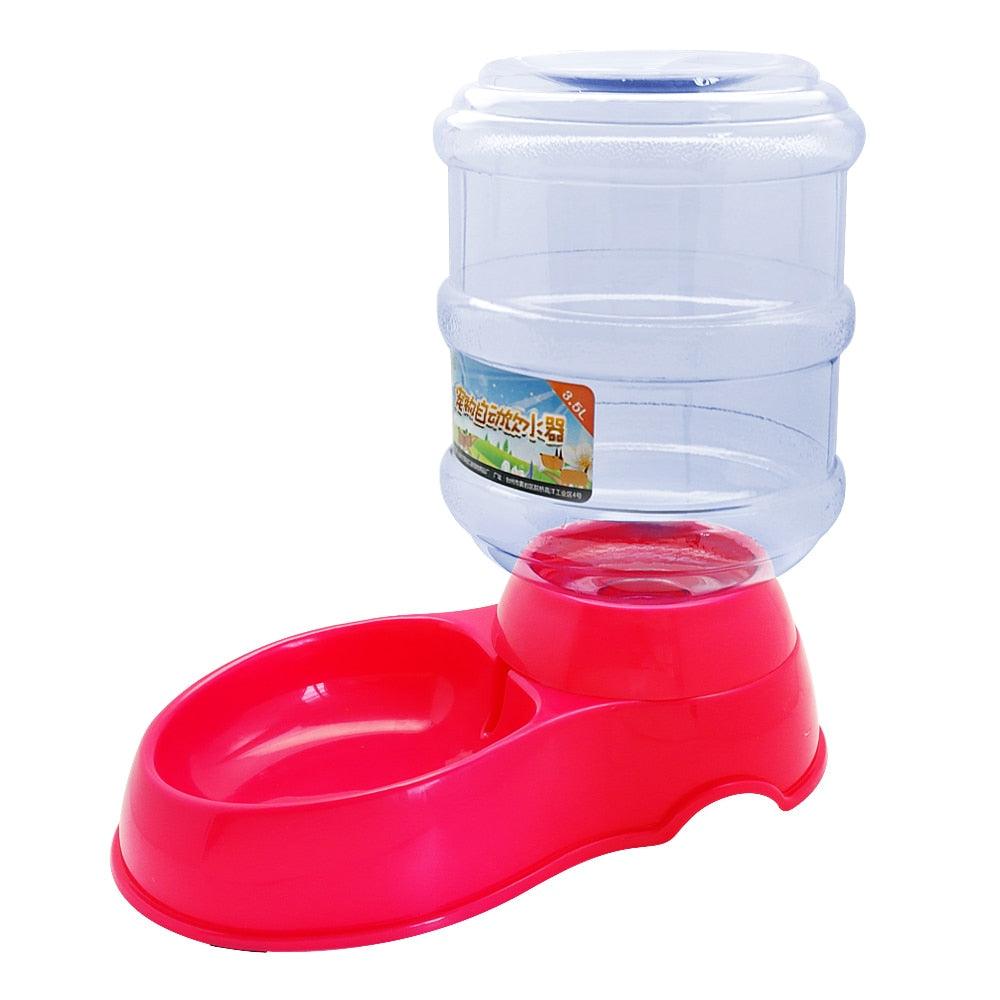 Distributeur d'eau automatique pour animaux de compagnie 3.5L Water-Rose 3.5L