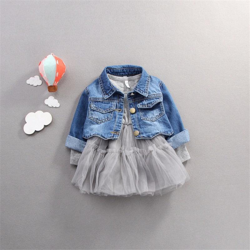Ensemble fille bébé