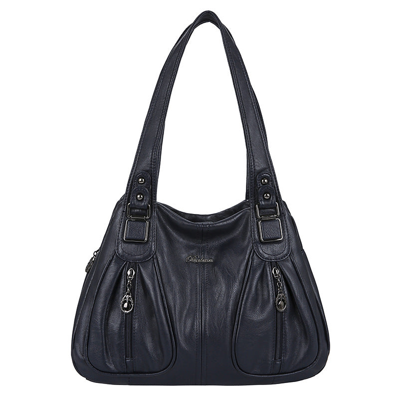 European And American Fashion Women's Shoulder Bag Portable | AOMshop