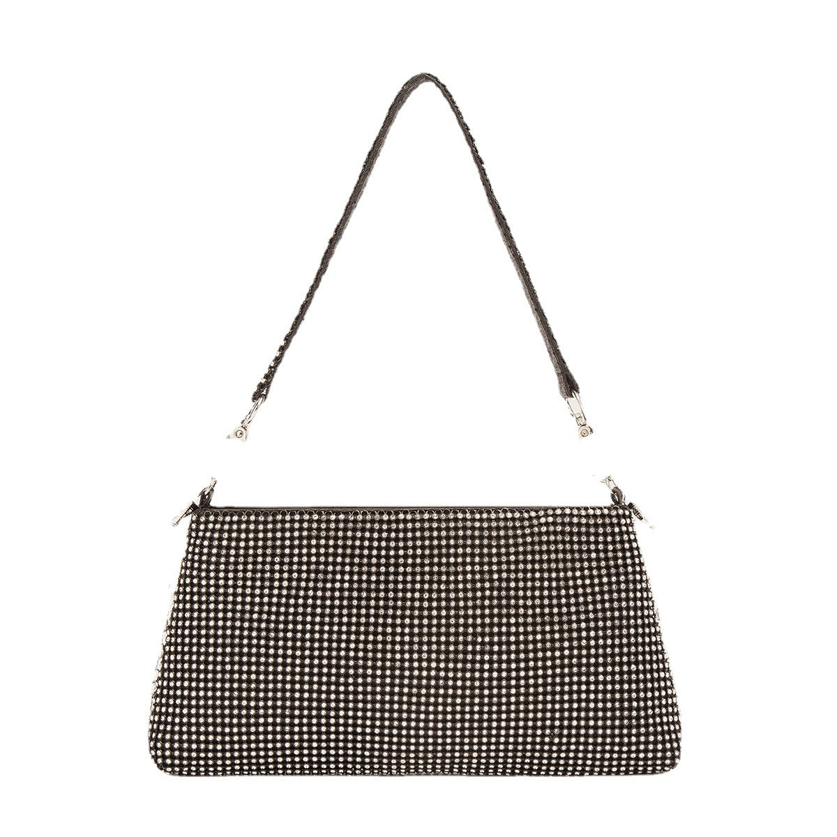 "Sac de soirée en diamant de mode, sac dînatoire en strass - AOMshop"