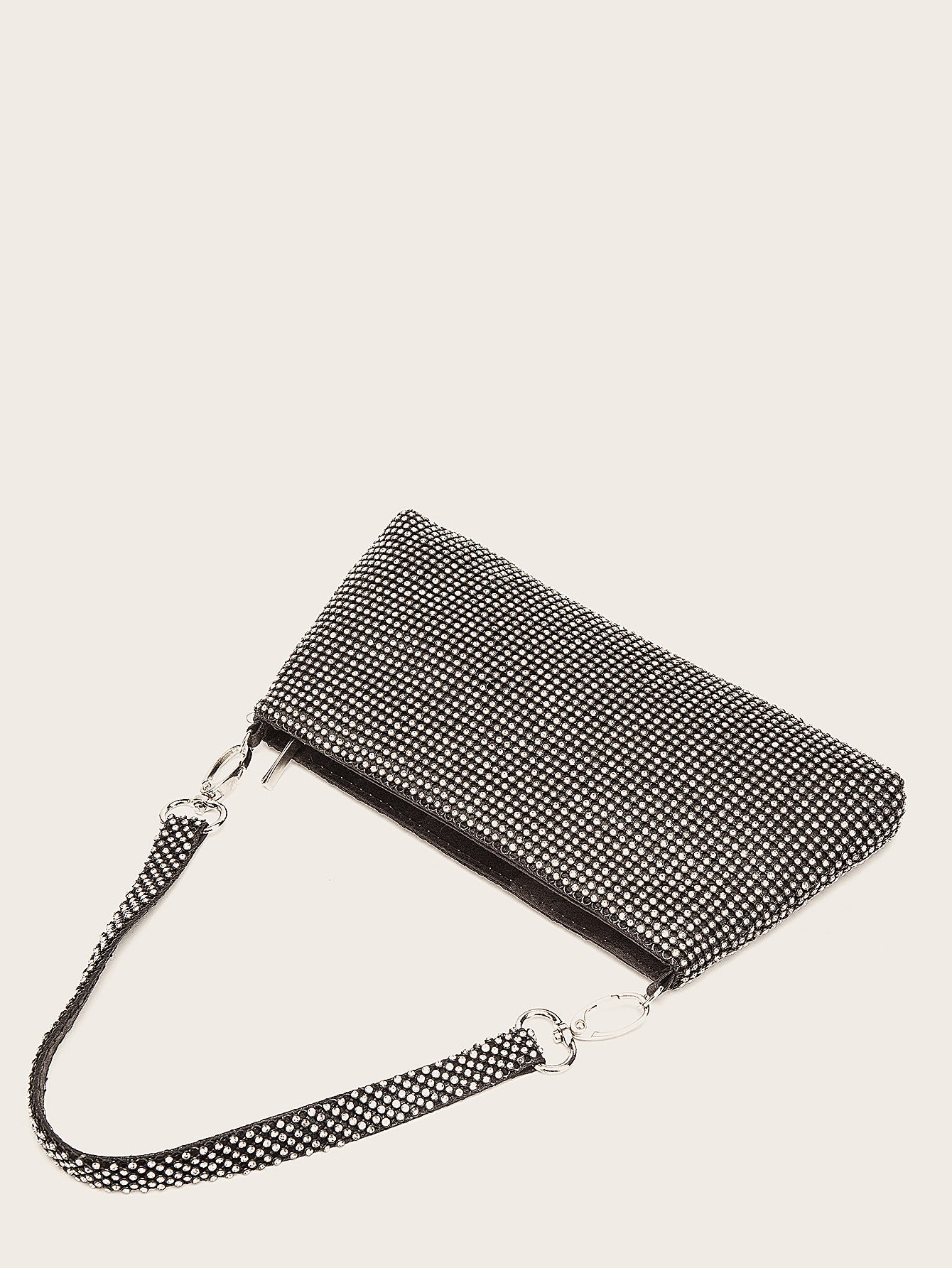 "Sac de soirée en diamant de mode, sac dînatoire en strass - AOMshop"