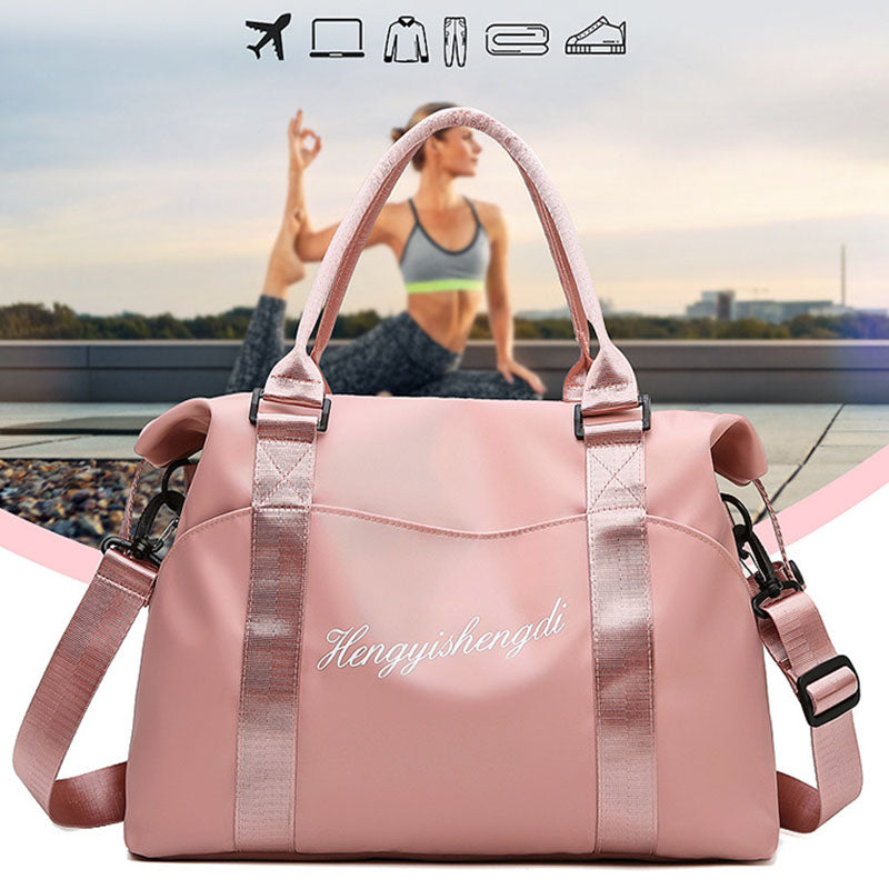 Sac de sport Fitness Travel Duffel Sac à bandoulière - AOMshop
