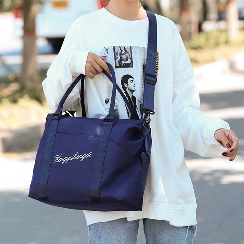 Sac de sport Fitness Travel Duffel Sac à bandoulière - AOMshop