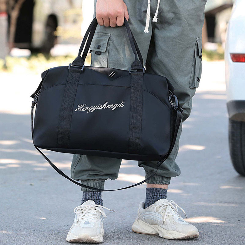 Sac de sport Fitness Travel Duffel Sac à bandoulière - AOMshop