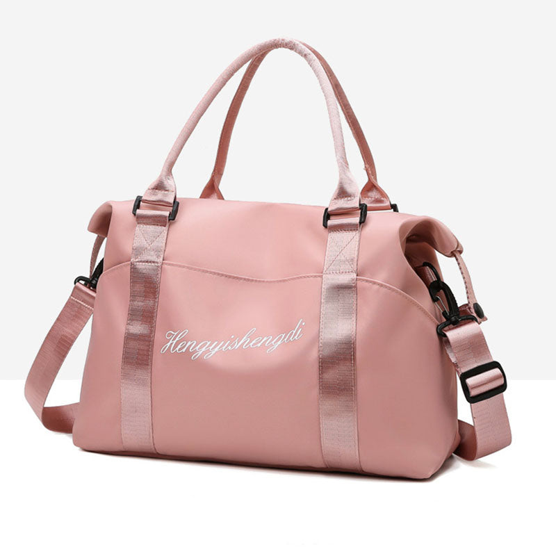 Sac de sport Fitness Travel Duffel Sac à bandoulière - AOMshop