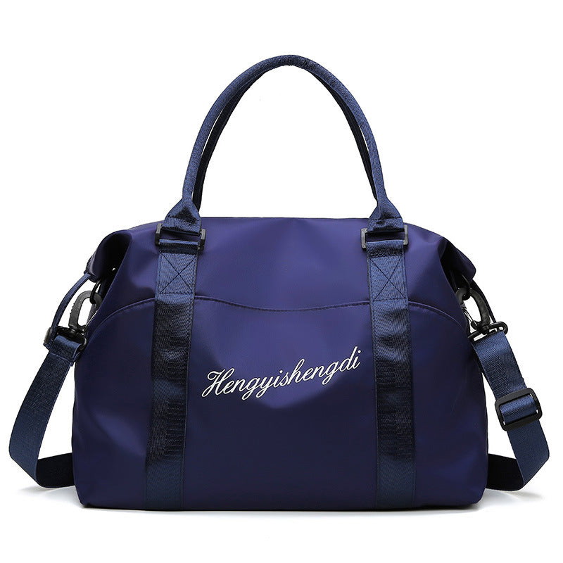 Sac de sport Fitness Travel Duffel Sac à bandoulière - AOMshop