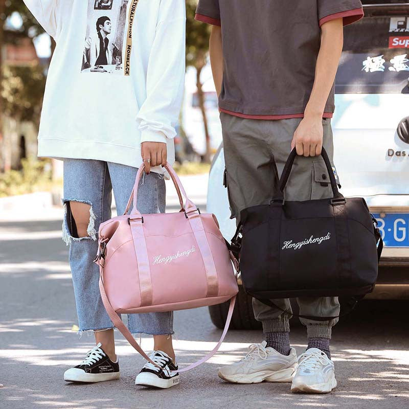 Sac de sport Fitness Travel Duffel Sac à bandoulière - AOMshop