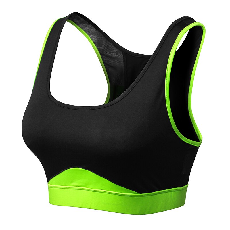 Fitness Sports Bra pour femmes - AOMshop 92702BY