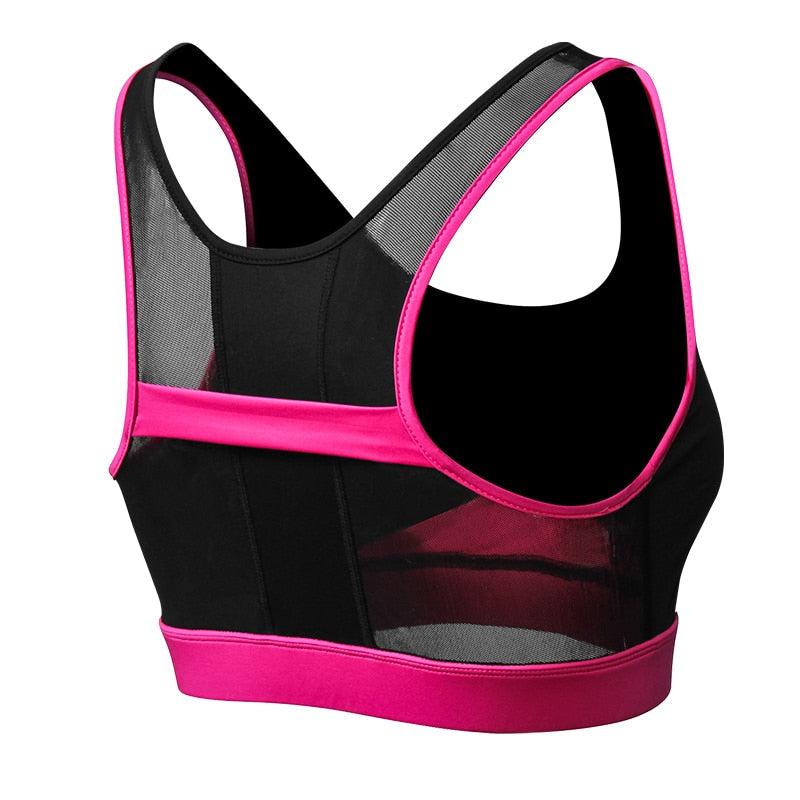 Fitness Sports Bra pour femmes - AOMshop
