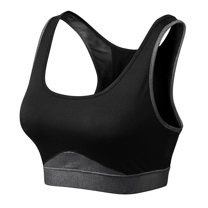 Fitness Sports Bra pour femmes - AOMshop 92702BGR