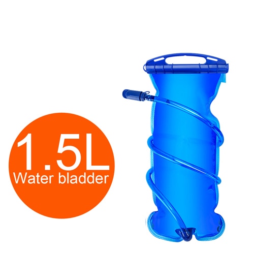 Sacs d'hydratation pour la course et la randonnée - AOMshop 1.5L Water Bladder
