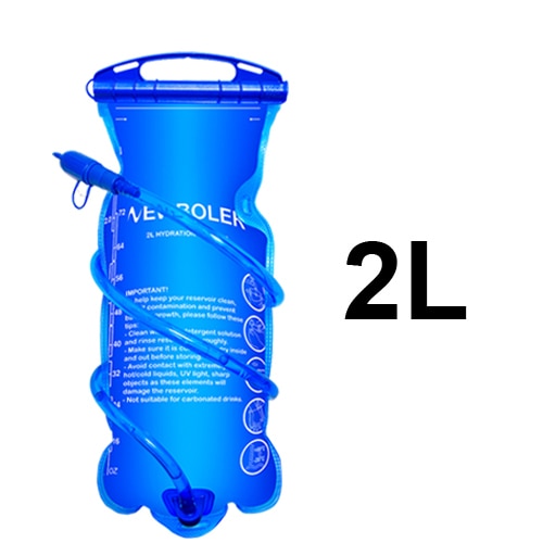 Sacs d'hydratation pour la course et la randonnée - AOMshop Update 2L Water Bag