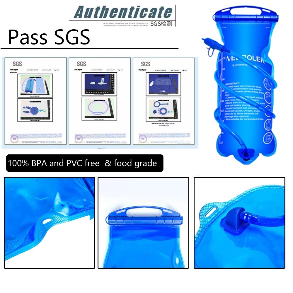 Sacs d'hydratation pour la course et la randonnée - AOMshop