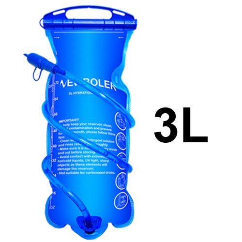 Sacs d'hydratation pour la course et la randonnée - AOMshop Update 3L Water bag