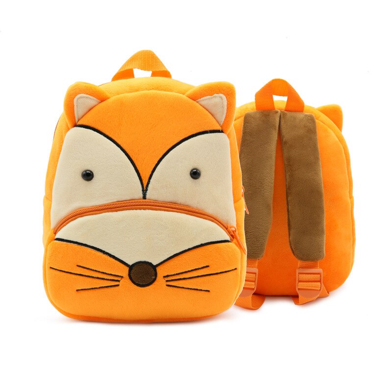 Achetez un sac d'école licorne arc-en-ciel pour enfants - AOMshop Fox