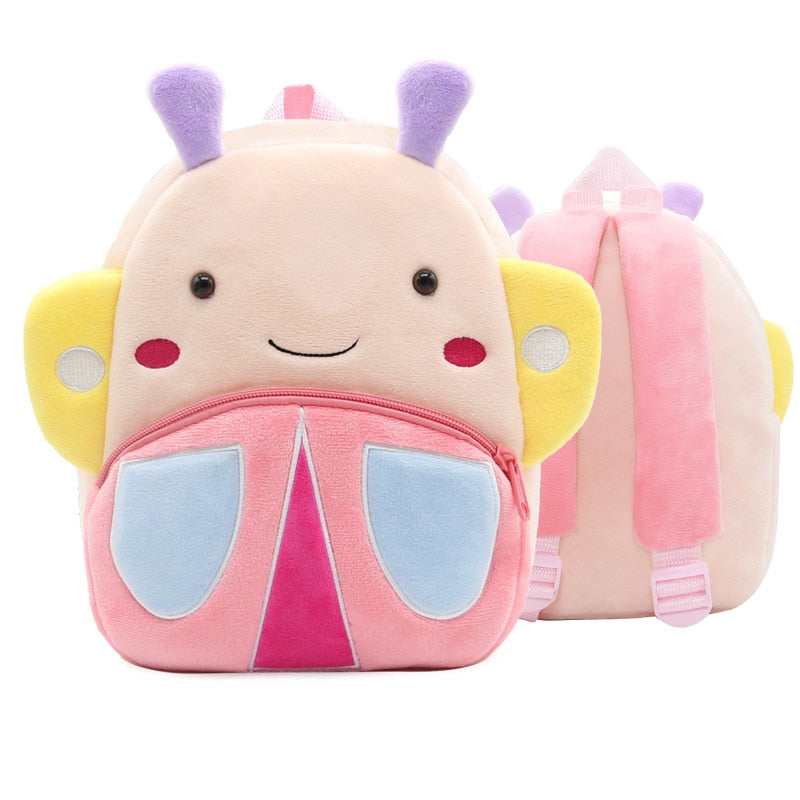 Achetez un sac d'école licorne arc-en-ciel pour enfants - AOMshop Butterfly