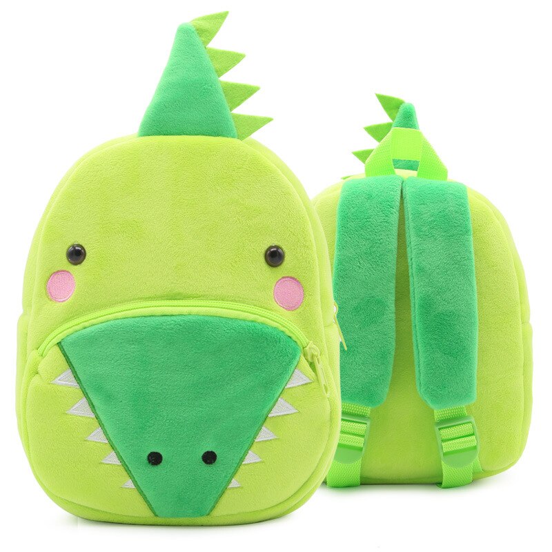 Achetez un sac d'école licorne arc-en-ciel pour enfants - AOMshop Crocodile