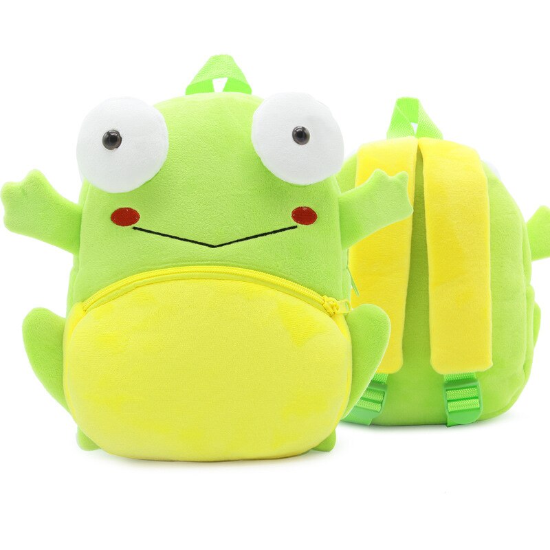 Achetez un sac d'école licorne arc-en-ciel pour enfants - AOMshop Frog