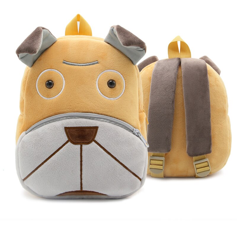 Achetez un sac d'école licorne arc-en-ciel pour enfants - AOMshop Shar Pei