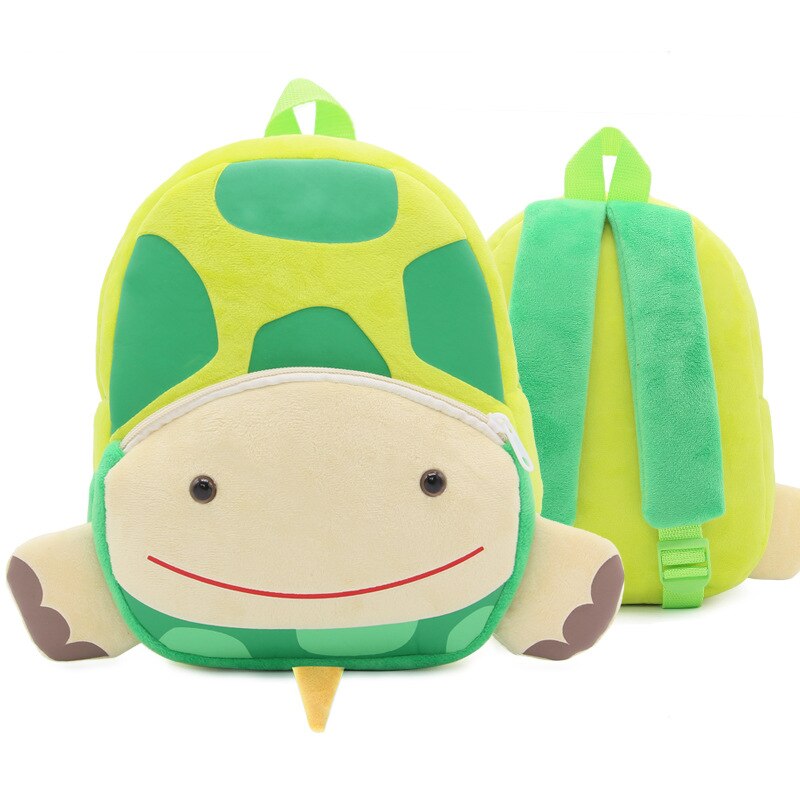 Achetez un sac d'école licorne arc-en-ciel pour enfants - AOMshop Tortoise