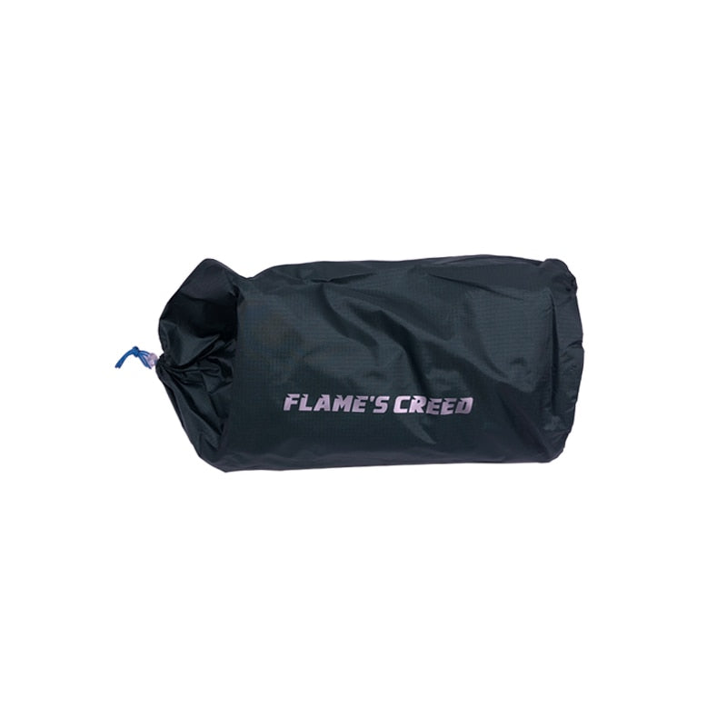 FLAME'S CREED ul gear tarp beach tent canopy awning pergola sun shelter camouflage net, ultralight toldo 5*3m 4*3m 3*3m