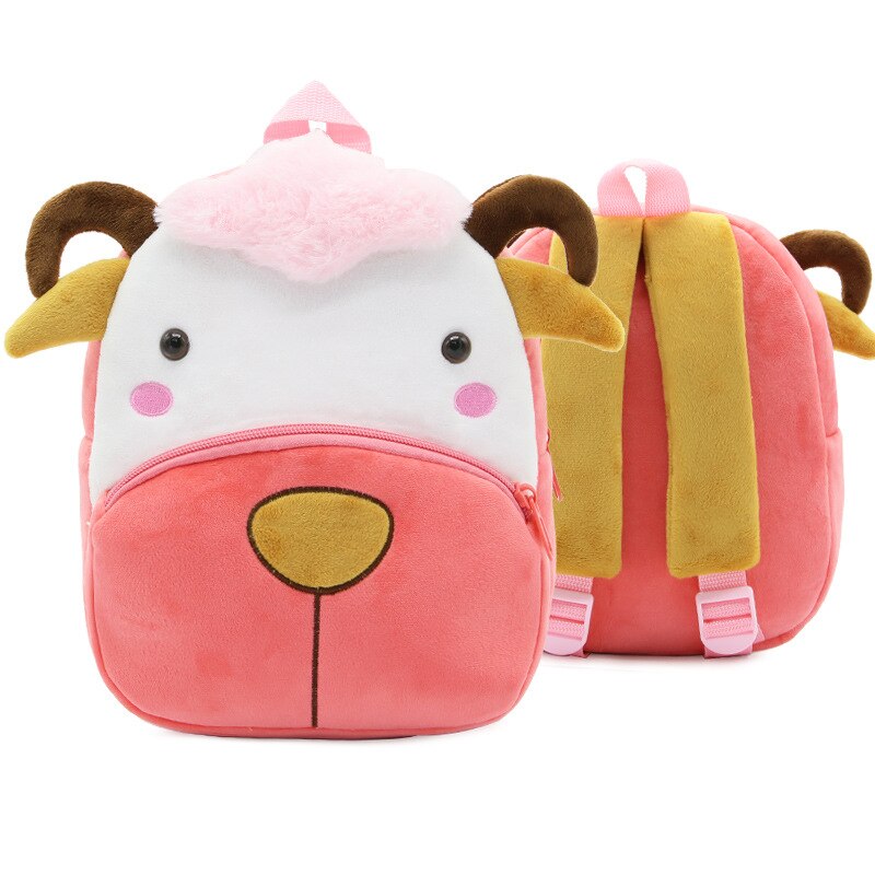 Achetez un sac d'école licorne arc-en-ciel pour enfants - AOMshop Sheep