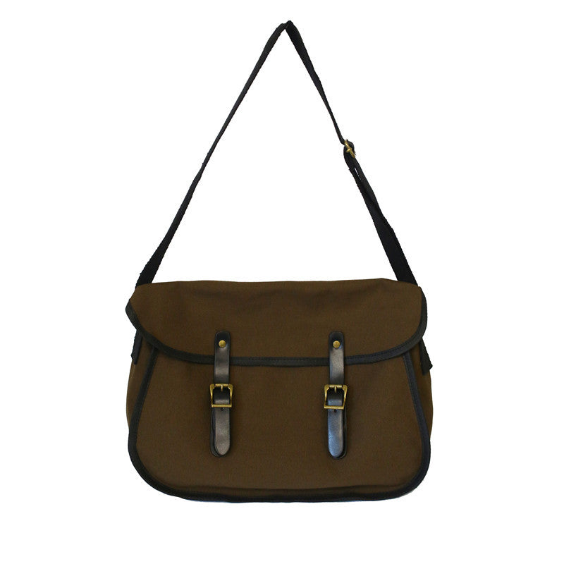 "Sac Messenger en toile japonaise Harajuku - Grande capacité | AOMshop"