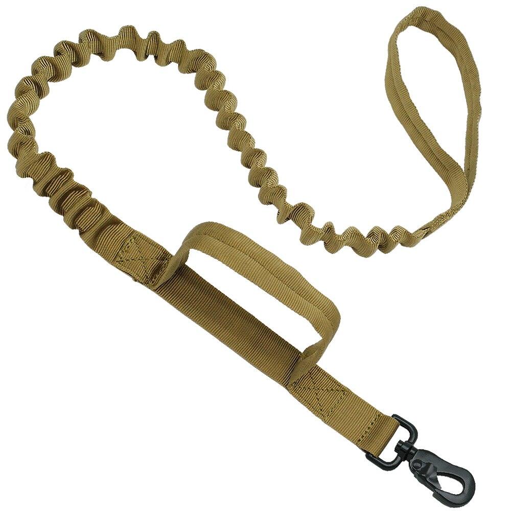 Harnais tactique militaire pour chien