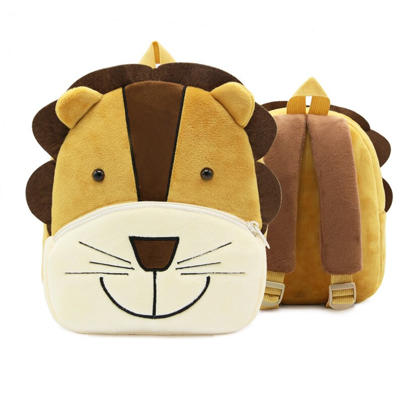 Achetez un sac d'école licorne arc-en-ciel pour enfants - AOMshop Lion