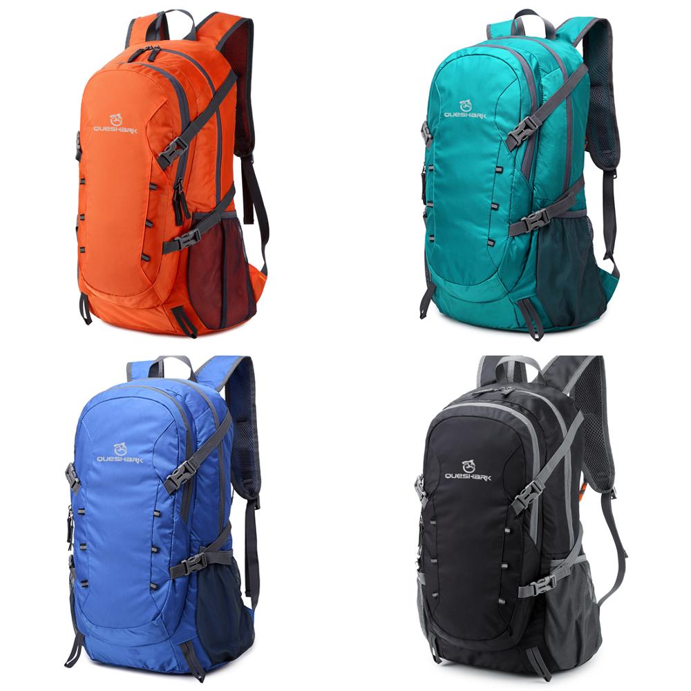 AOMshop - Sac à dos étanche ultraléger 40L pour camping et randonnée