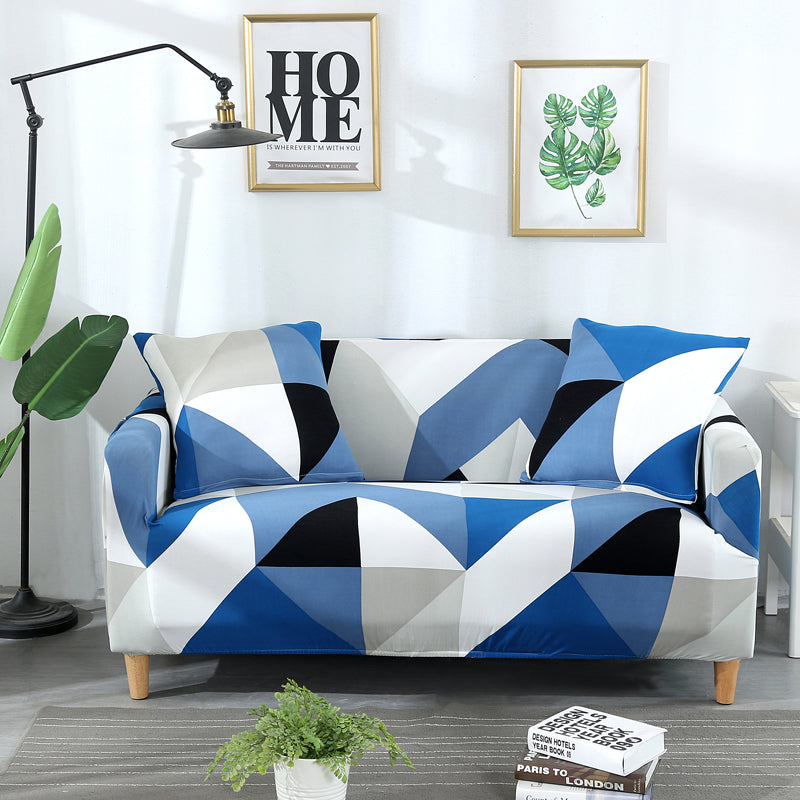 "Housse de canapé élastique tout-en-un - AOMshop" 13
