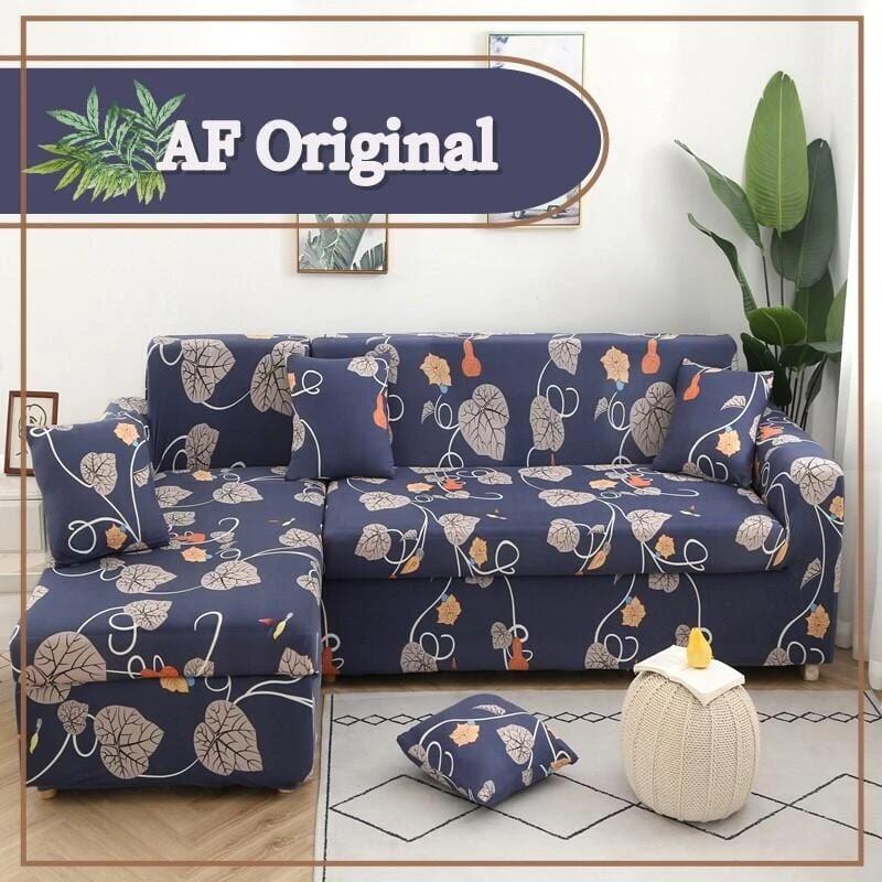 "Housse de canapé élastique tout-en-un - AOMshop" F