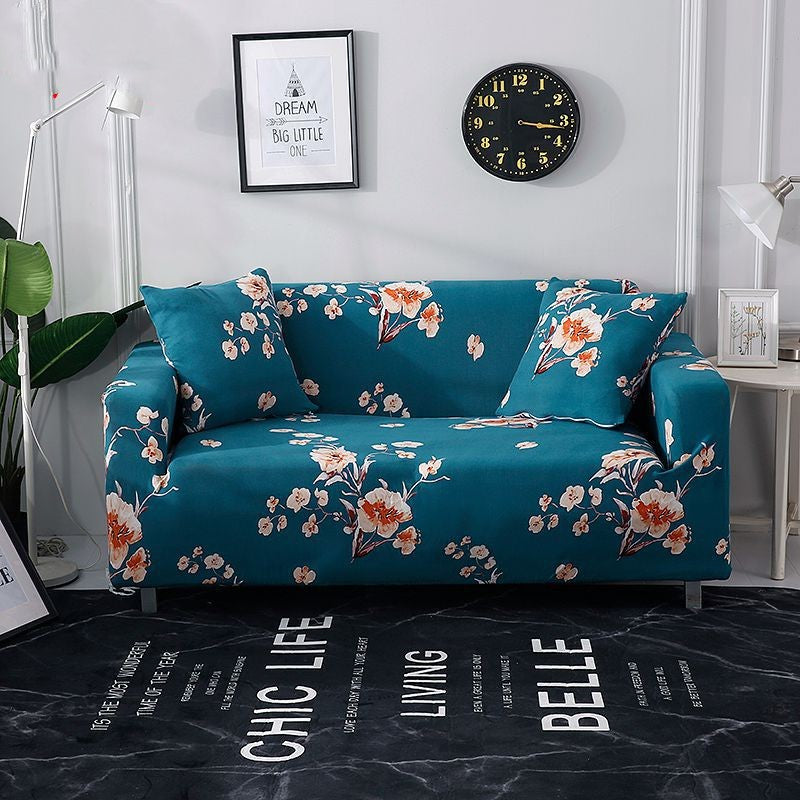 "Housse de canapé élastique tout-en-un - AOMshop"