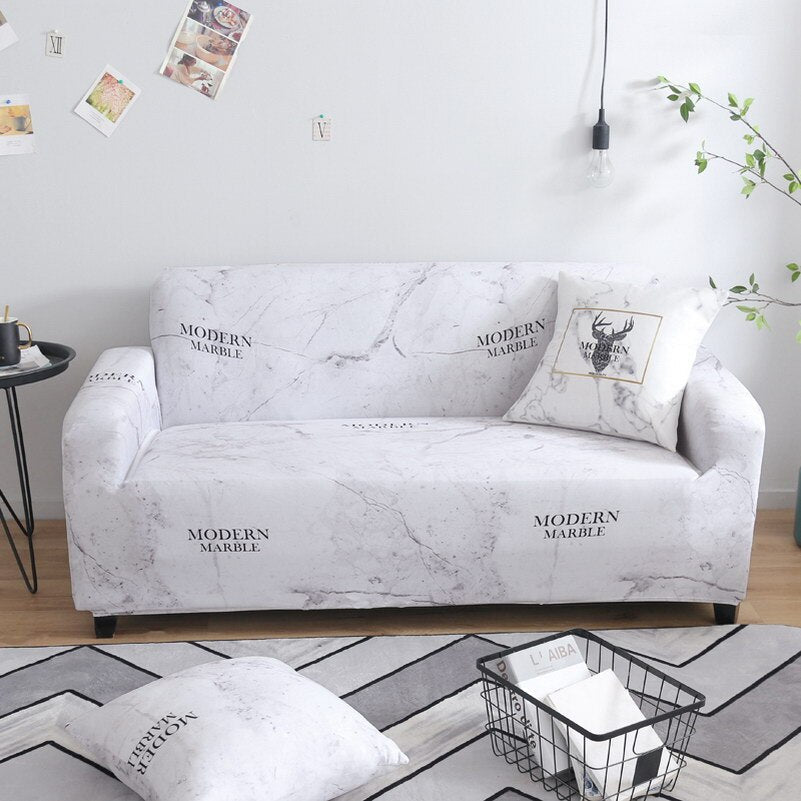 "Housse de canapé élastique tout-en-un - AOMshop"