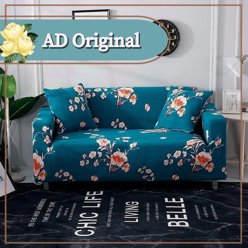 "Housse de canapé élastique tout-en-un - AOMshop" D