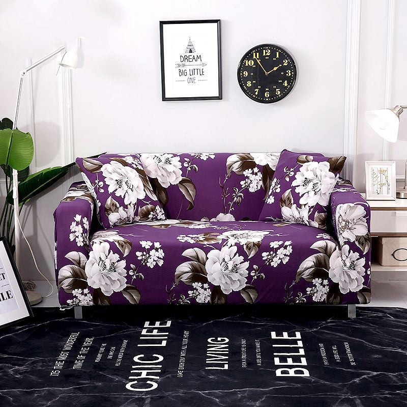 "Housse de canapé élastique tout-en-un - AOMshop"