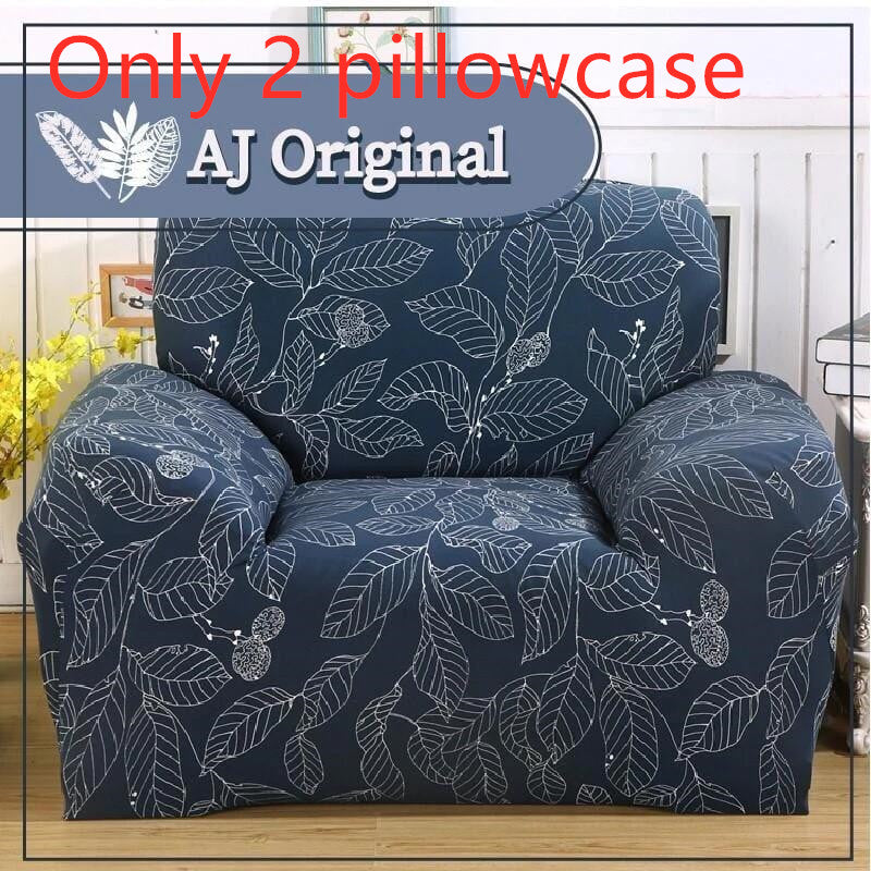 "Housse de canapé élastique tout-en-un - AOMshop" J 2 pillowcase