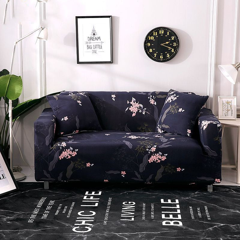 "Housse de canapé élastique tout-en-un - AOMshop"