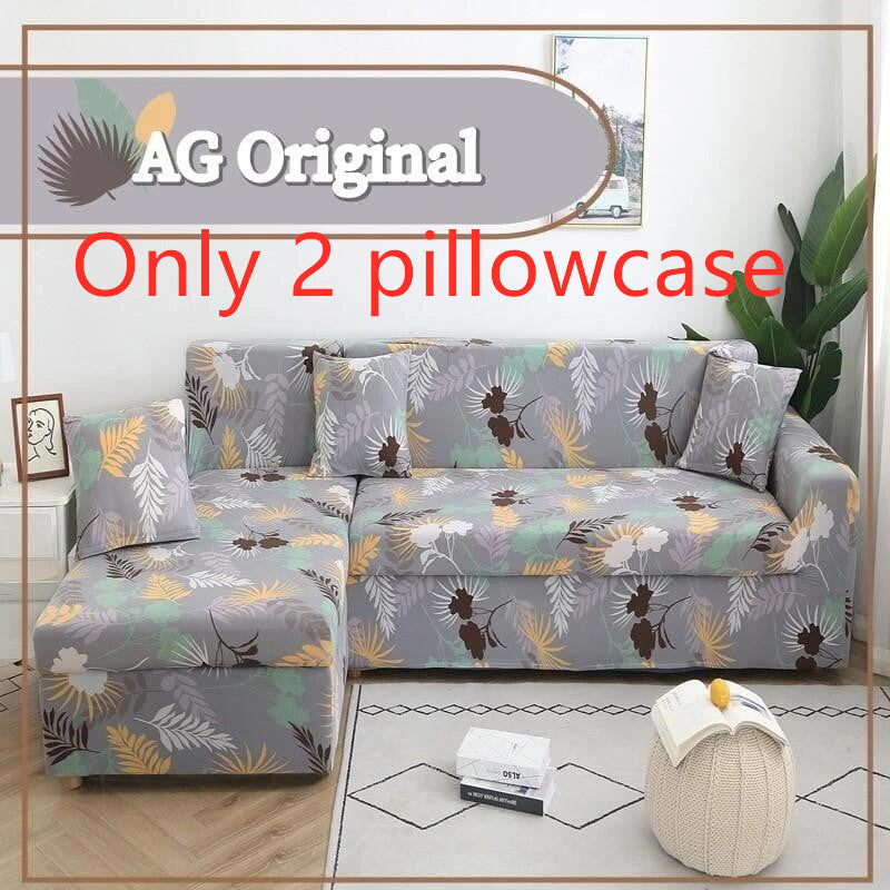 "Housse de canapé élastique tout-en-un - AOMshop" G 2 pillowcase