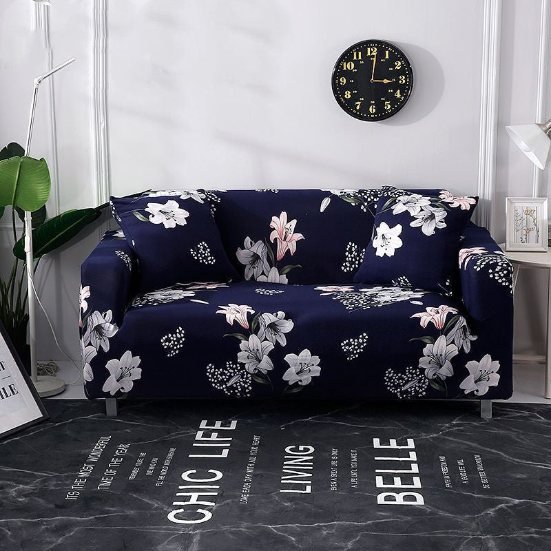 "Housse de canapé élastique tout-en-un - AOMshop"
